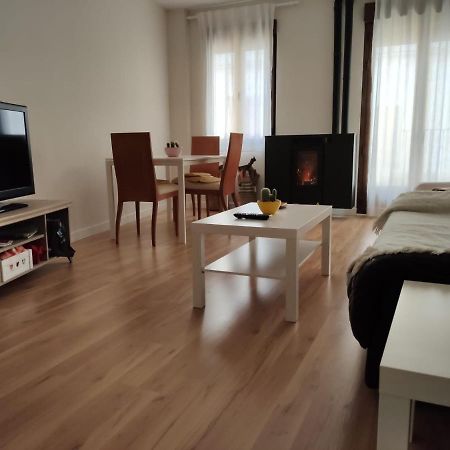 Apartamento Nuevo Duplex Santa Cruz de la Zarza Exterior foto
