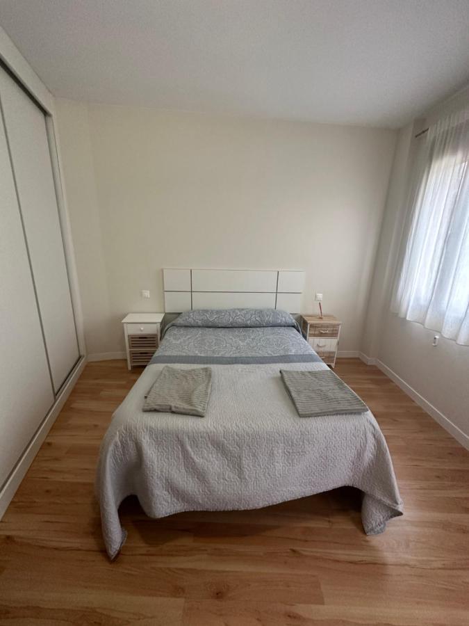 Apartamento Nuevo Duplex Santa Cruz de la Zarza Exterior foto