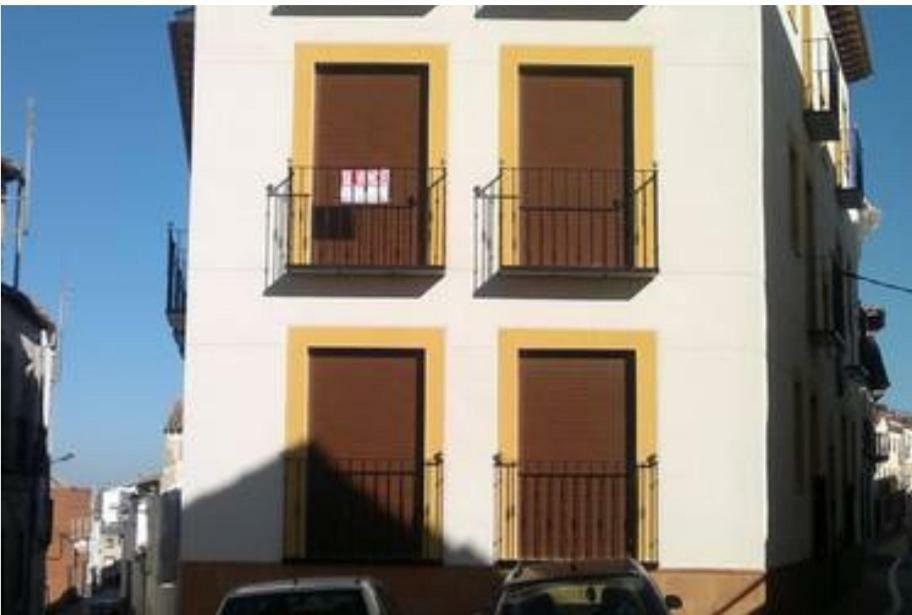 Apartamento Nuevo Duplex Santa Cruz de la Zarza Exterior foto